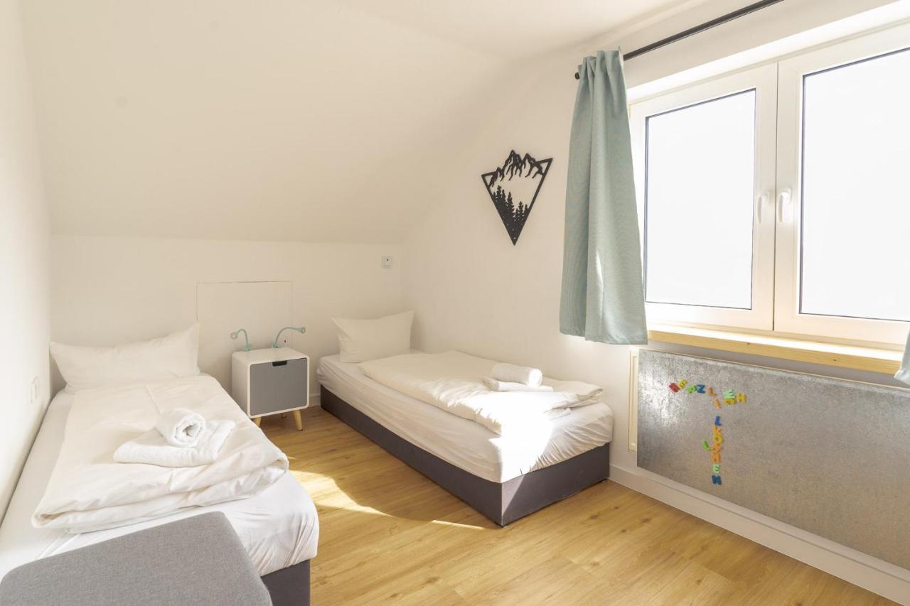 בלאיכאך Ferienwohnung Spitzkehren מראה חיצוני תמונה