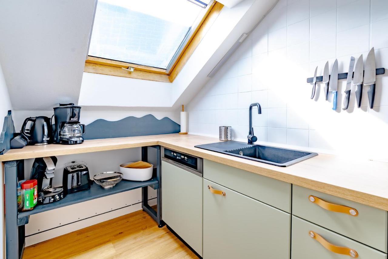 בלאיכאך Ferienwohnung Spitzkehren מראה חיצוני תמונה
